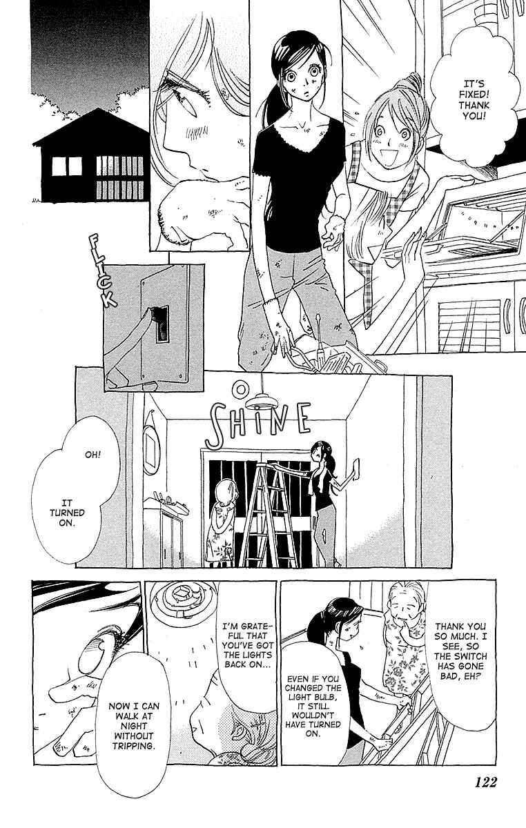 Page 21 Chapter 4 Lifetime of a Man