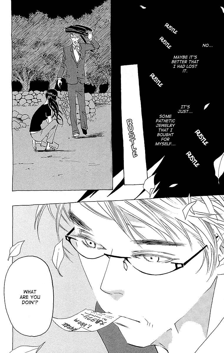 Page 25 Chapter 4 Lifetime of a Man