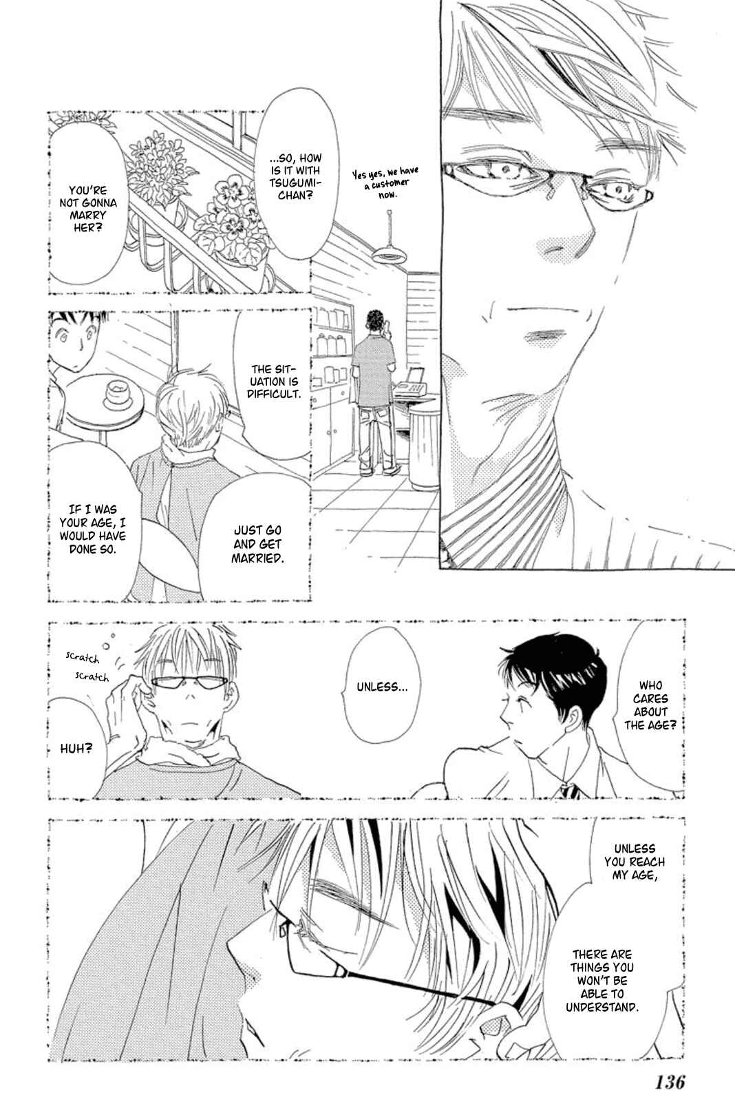 Page 13 Chapter 11 Lifetime of a Man