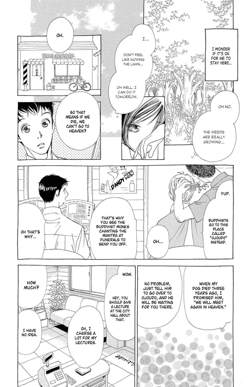 Page 4 Chapter 11 Lifetime of a Man