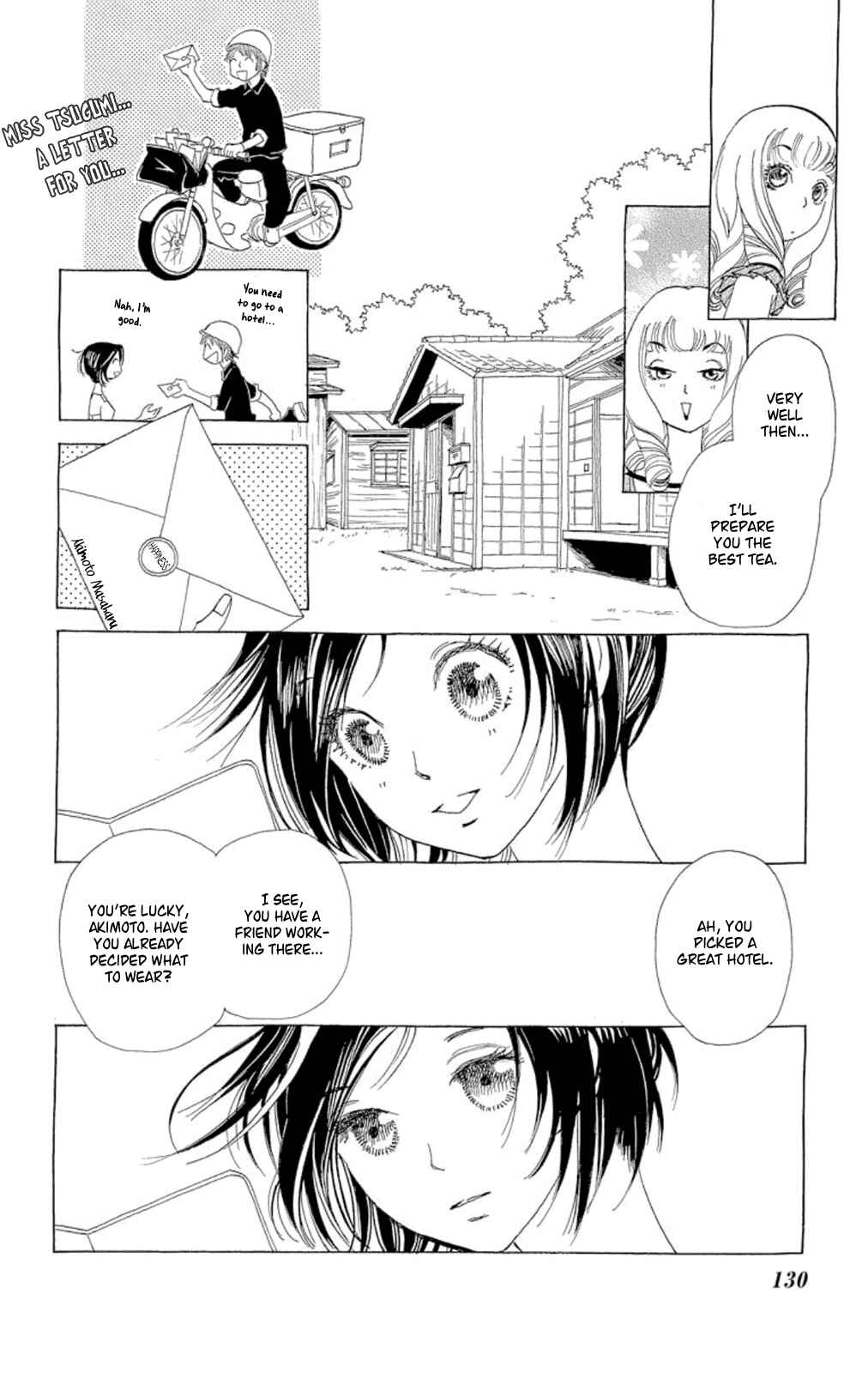 Page 7 Chapter 11 Lifetime of a Man