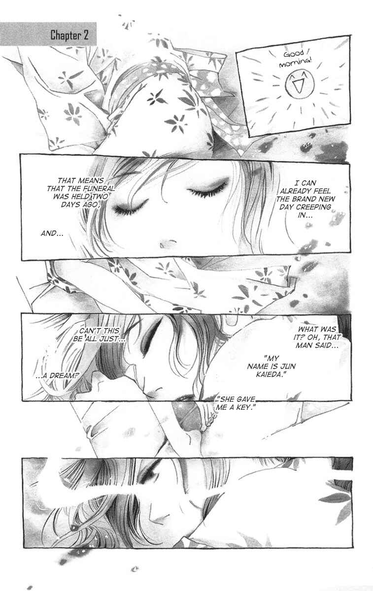 Page 2 Chapter 2 Lifetime of a Man