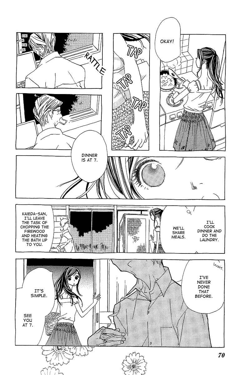 Page 29 Chapter 2 Lifetime of a Man