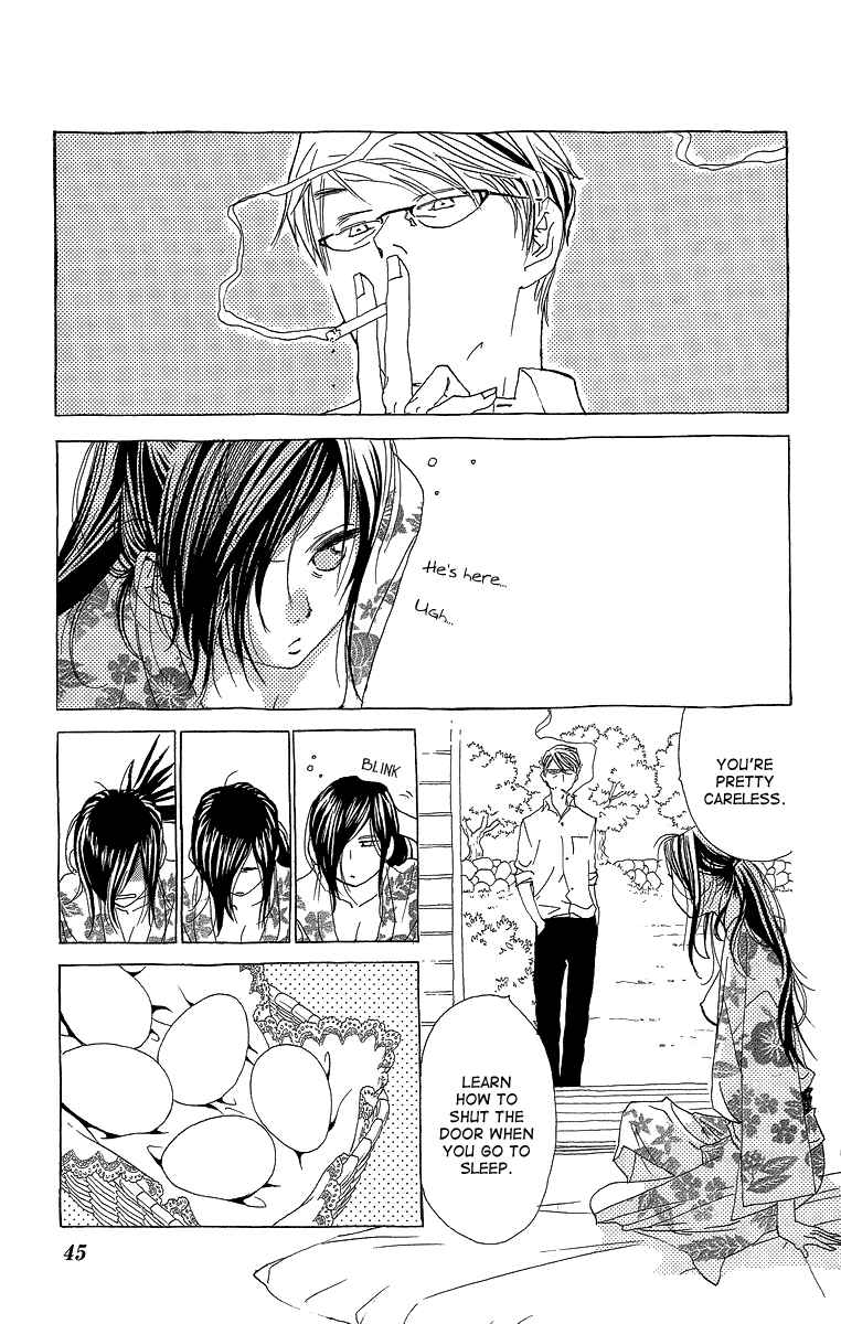 Page 4 Chapter 2 Lifetime of a Man