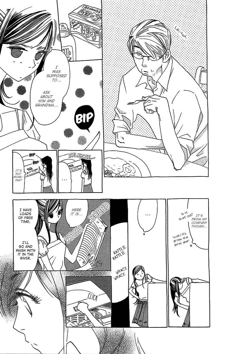 Page 6 Chapter 2 Lifetime of a Man