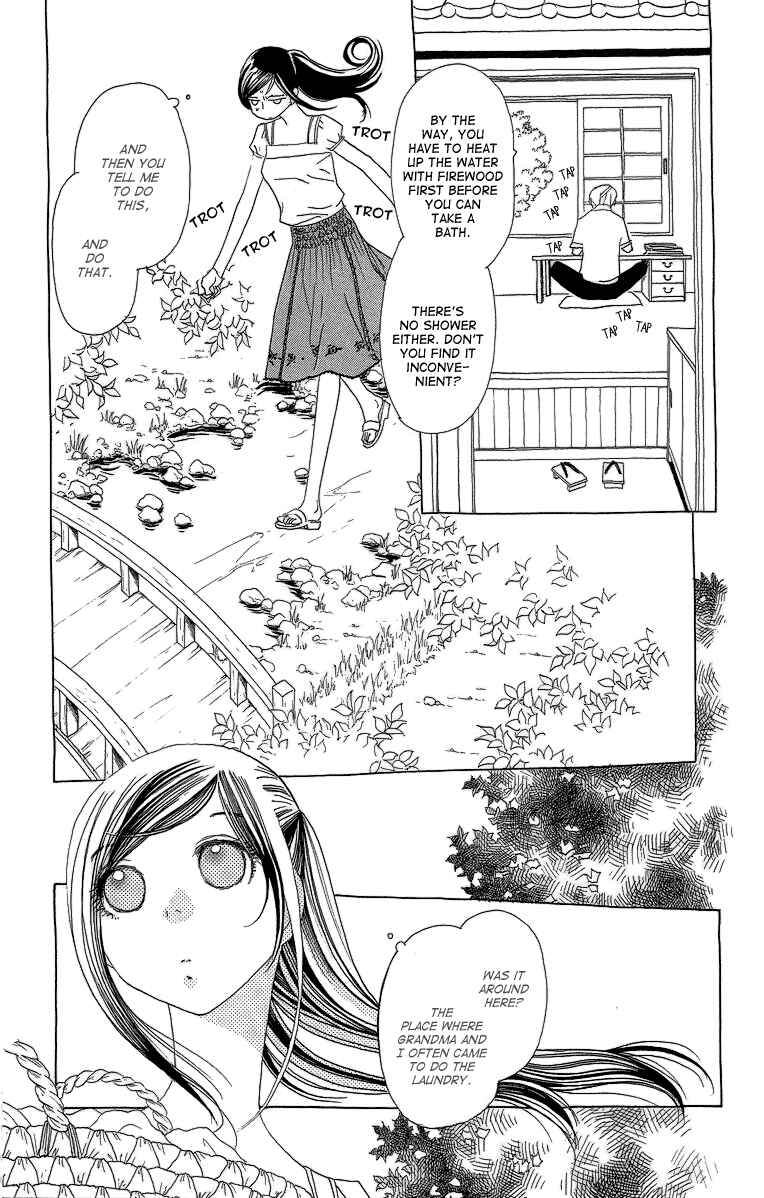 Page 8 Chapter 2 Lifetime of a Man