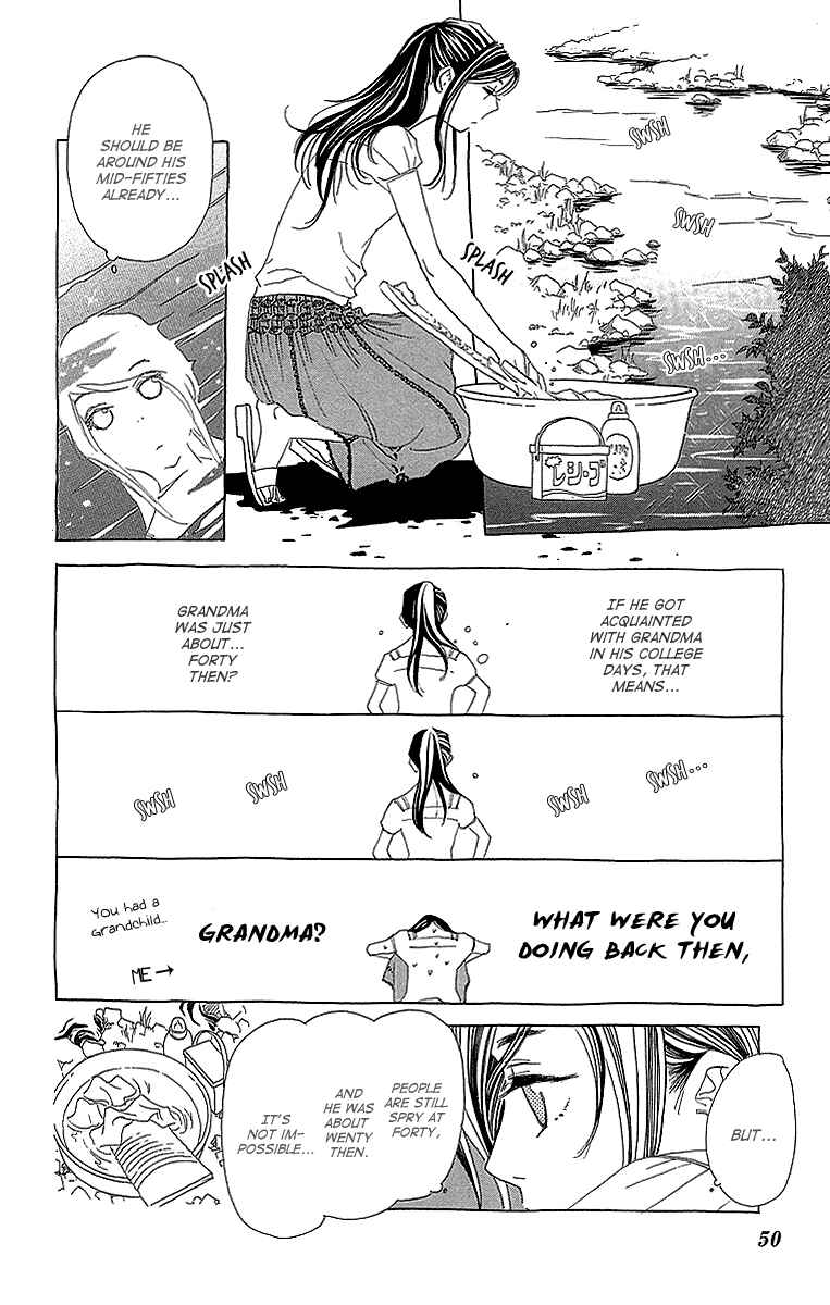 Page 9 Chapter 2 Lifetime of a Man