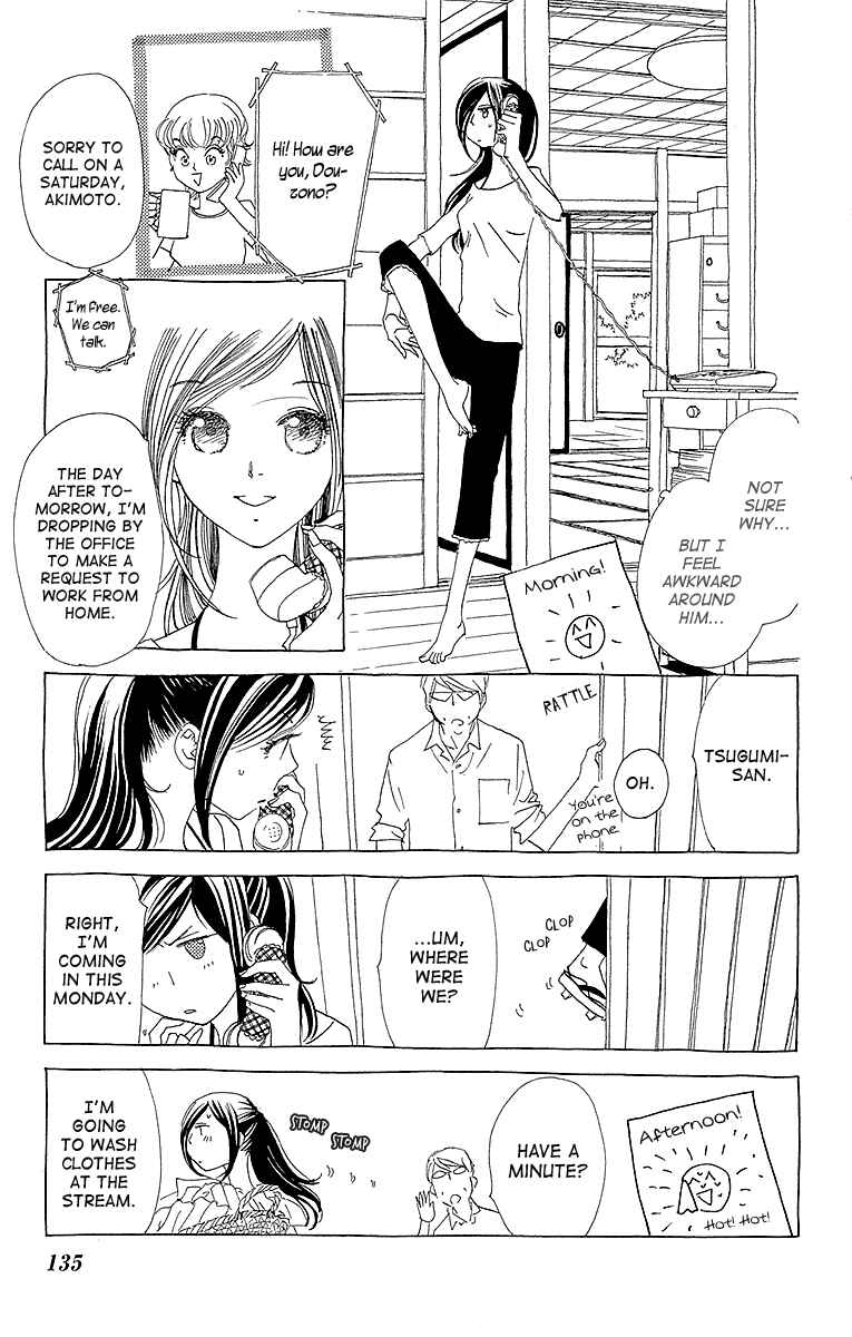 Page 4 Chapter 5 Lifetime of a Man