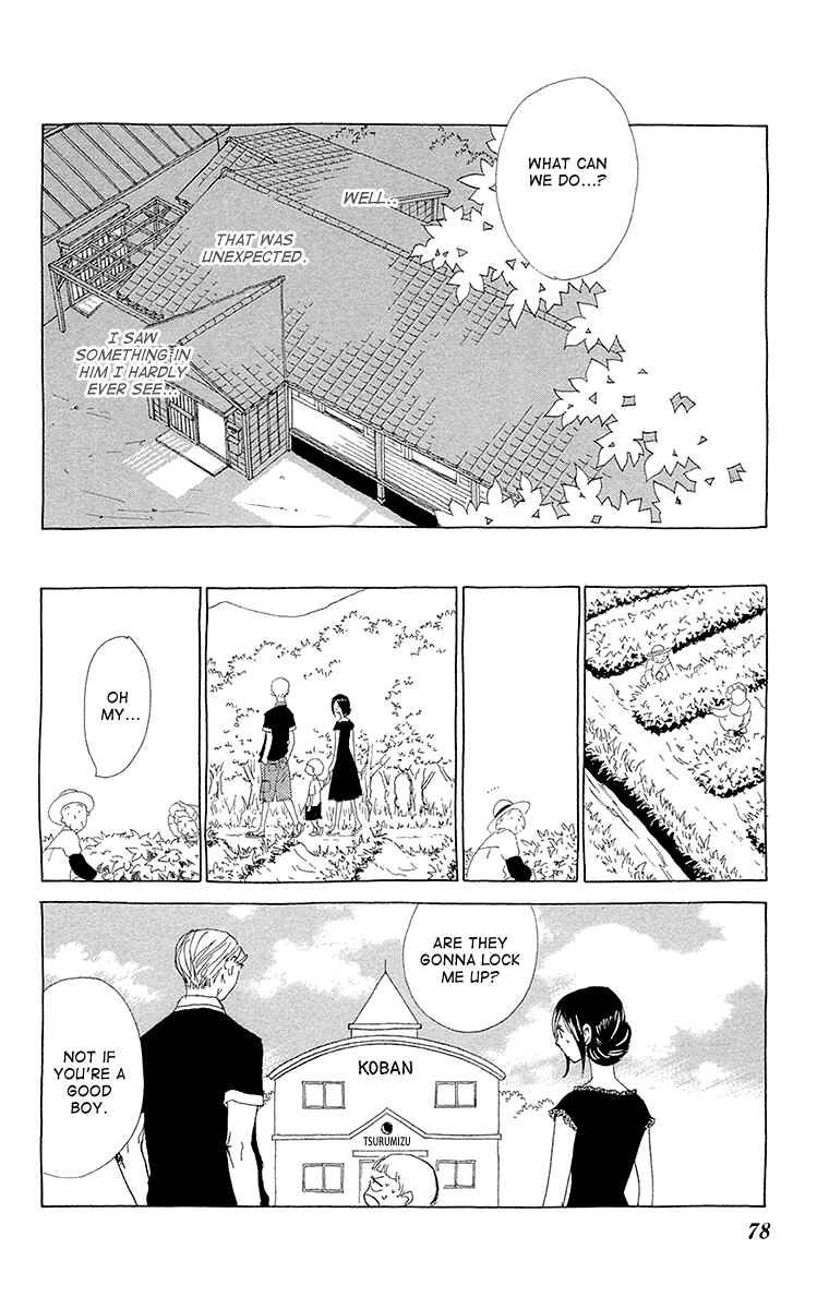 Page 15 Chapter 9 Lifetime of a Man