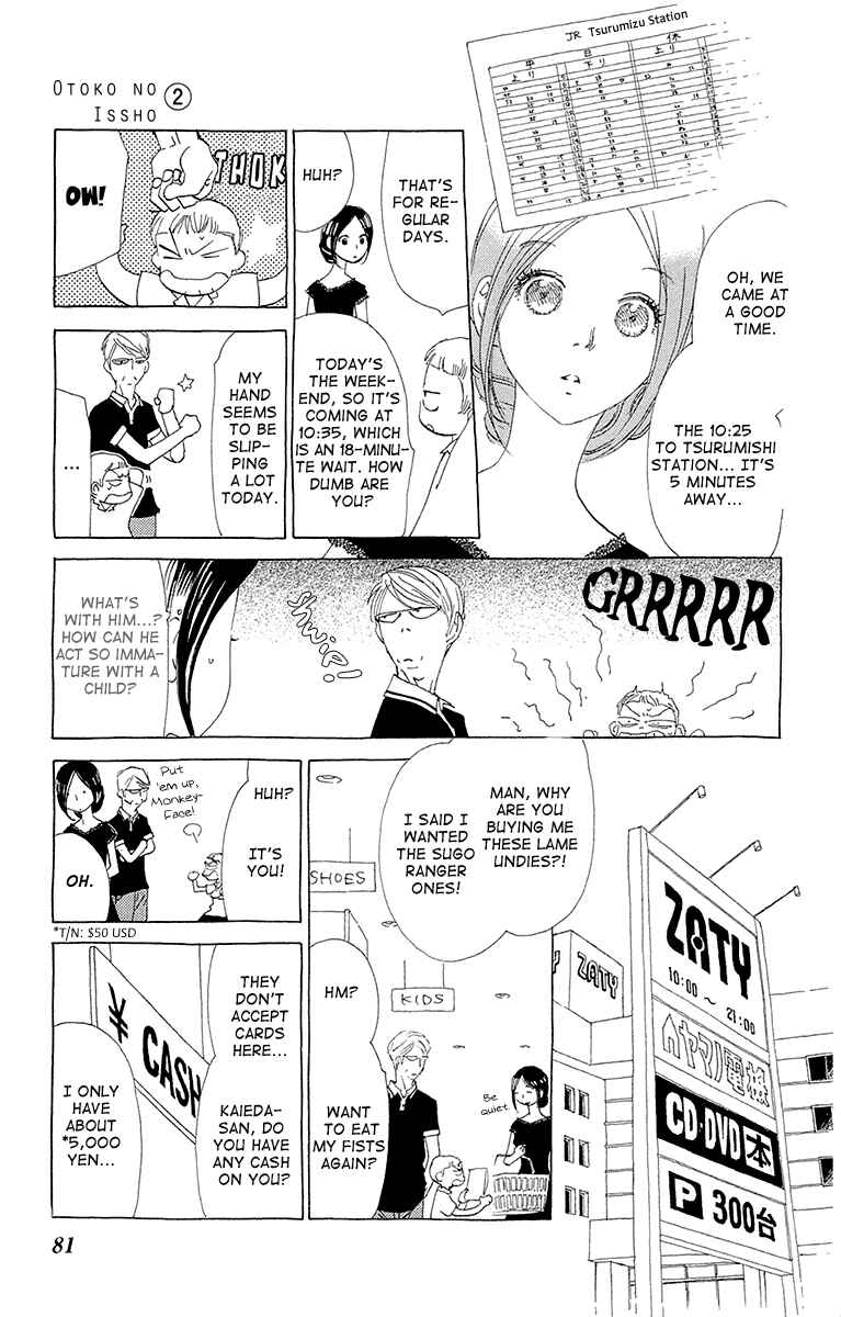 Page 18 Chapter 9 Lifetime of a Man