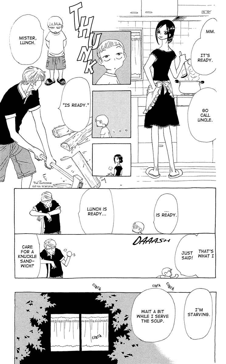 Page 24 Chapter 9 Lifetime of a Man