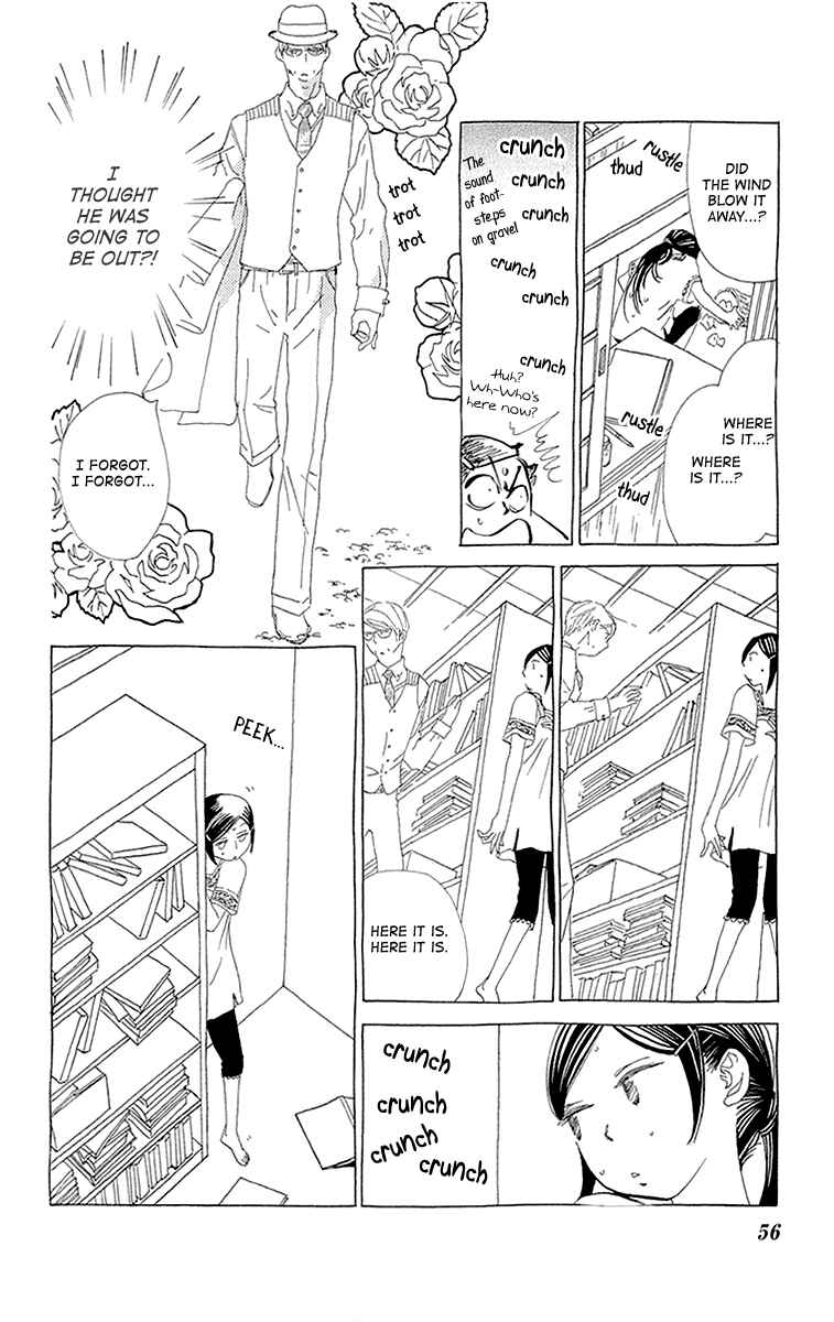 Page 23 Chapter 8 Lifetime of a Man