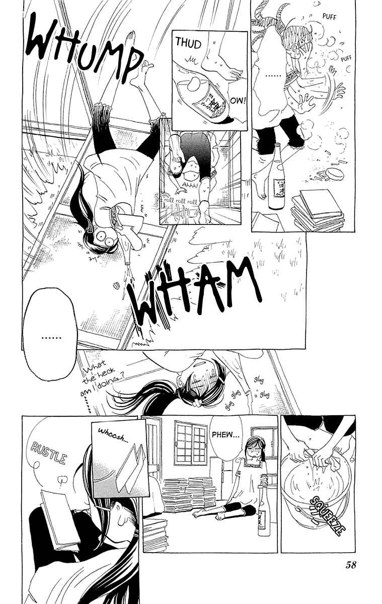 Page 25 Chapter 8 Lifetime of a Man