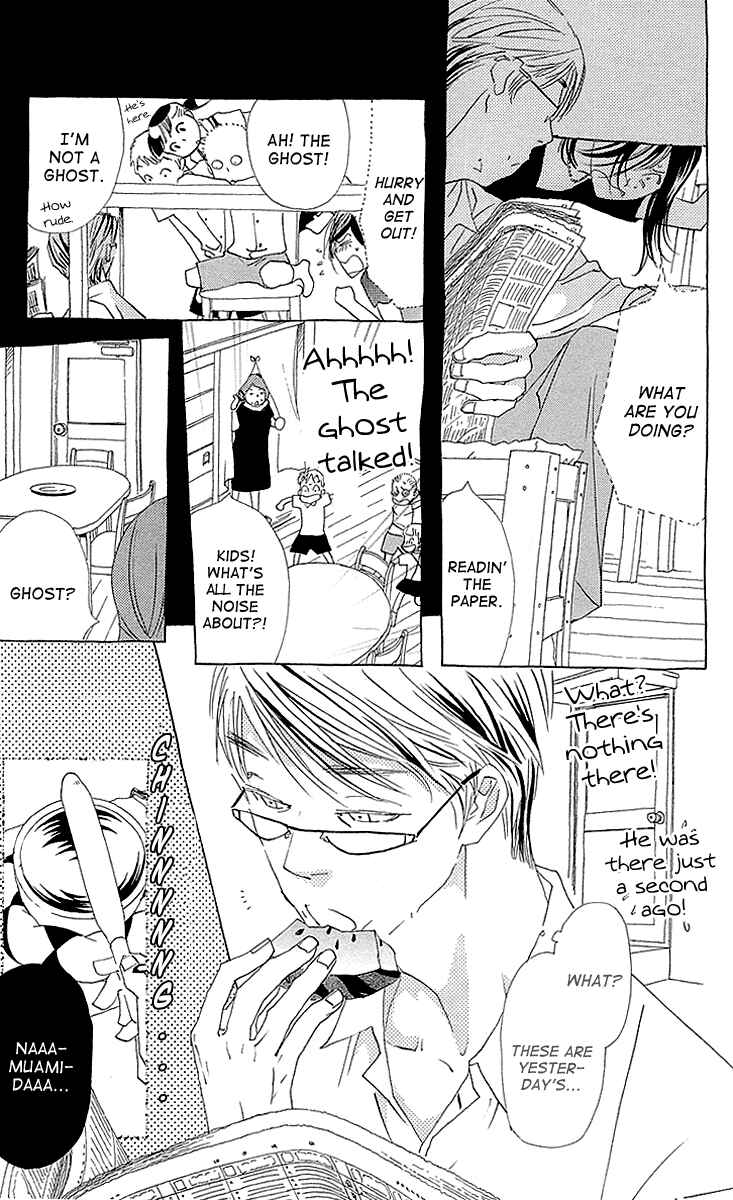 Page 14 Chapter 6 Lifetime of a Man