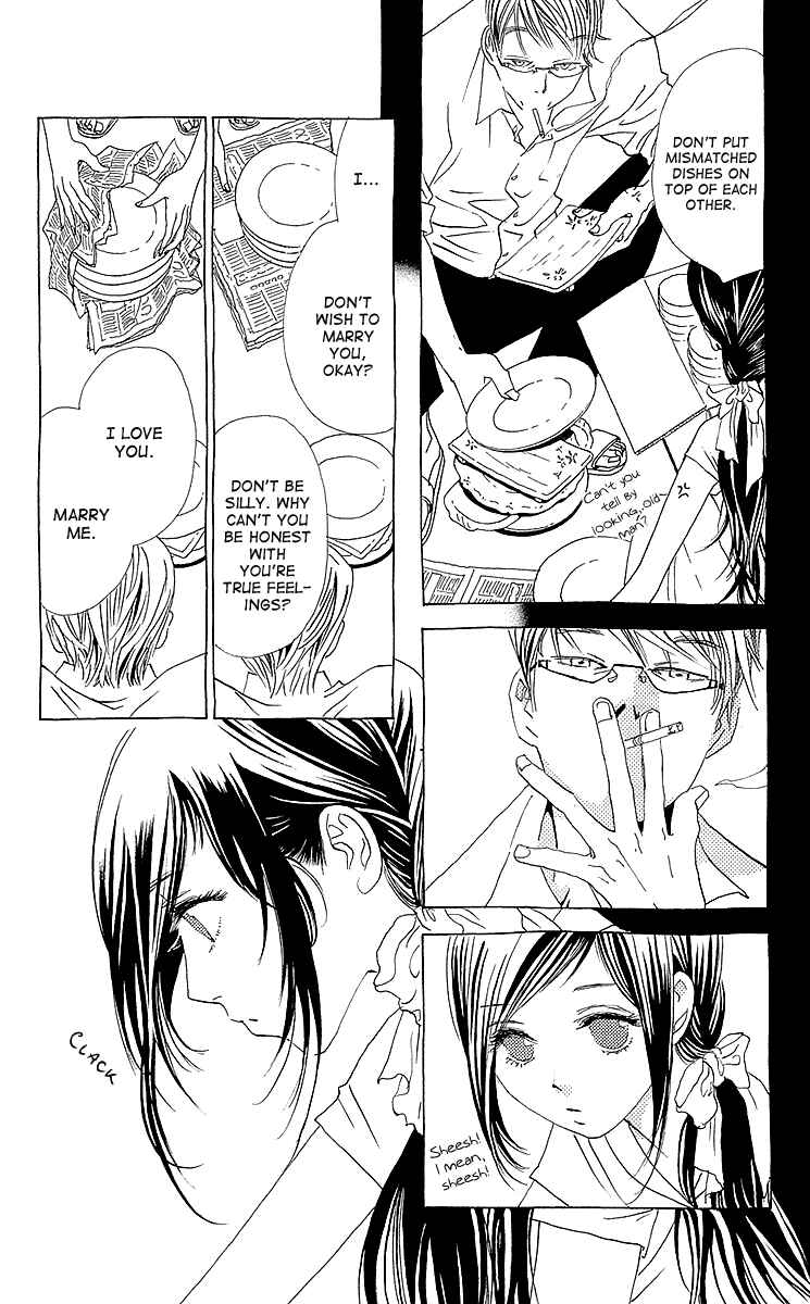 Page 25 Chapter 6 Lifetime of a Man