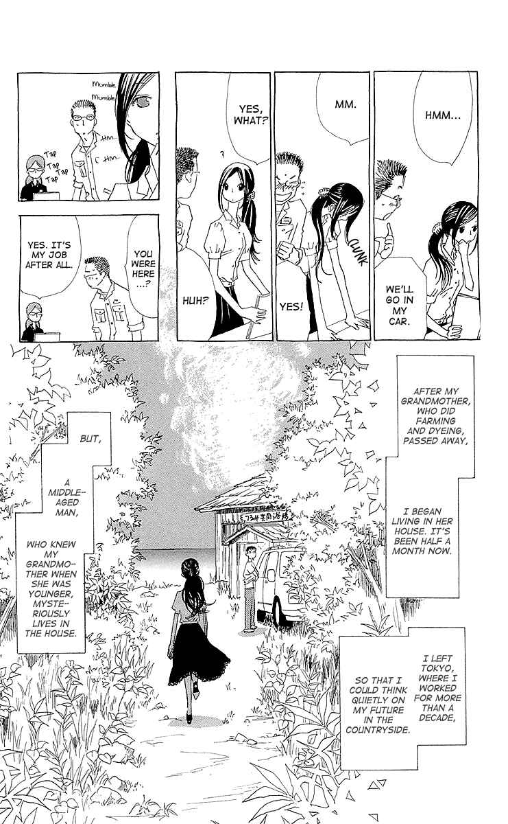Page 4 Chapter 6 Lifetime of a Man