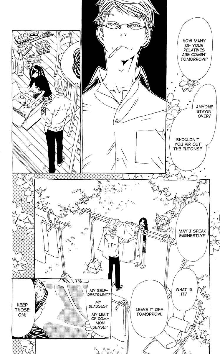 Page 7 Chapter 6 Lifetime of a Man