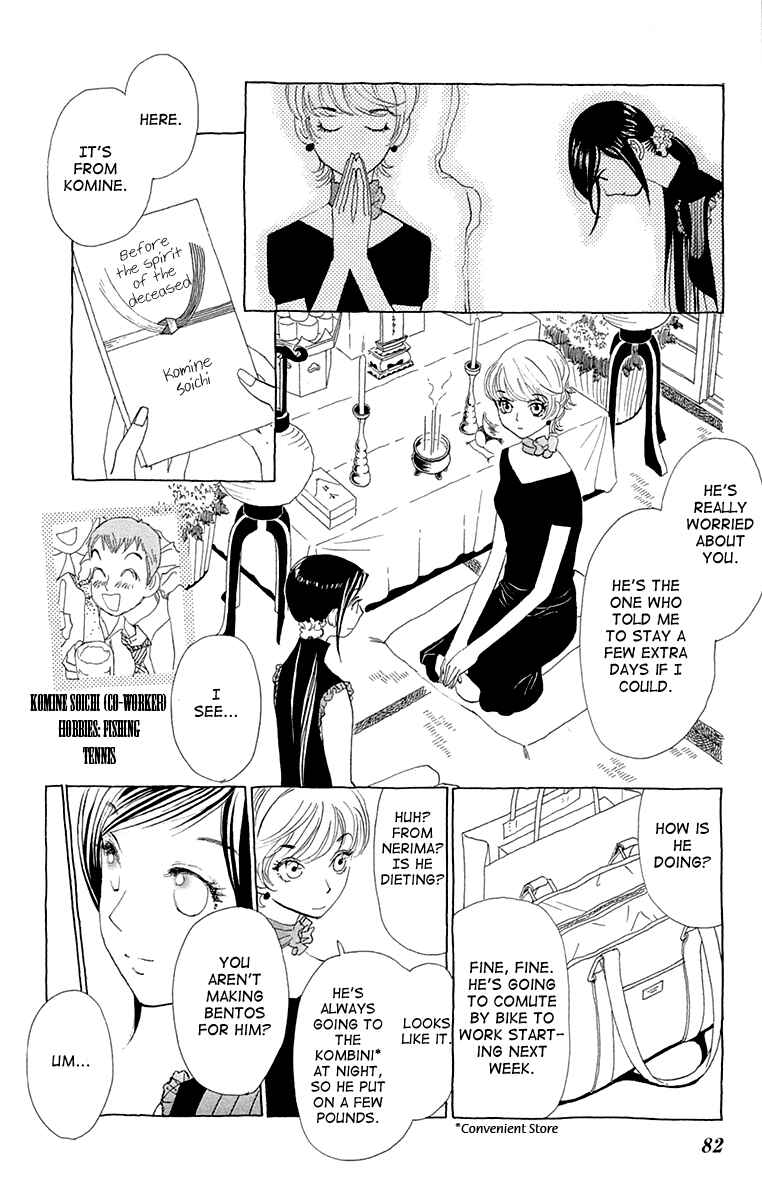 Page 11 Chapter 3 Lifetime of a Man