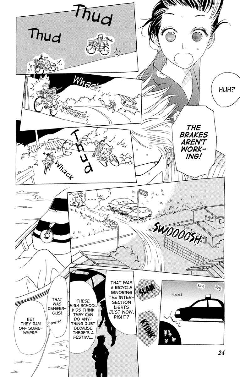 Page 28 Chapter 7 Lifetime of a Man