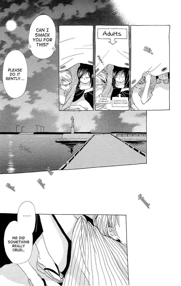 Page 29 Chapter 7 Lifetime of a Man