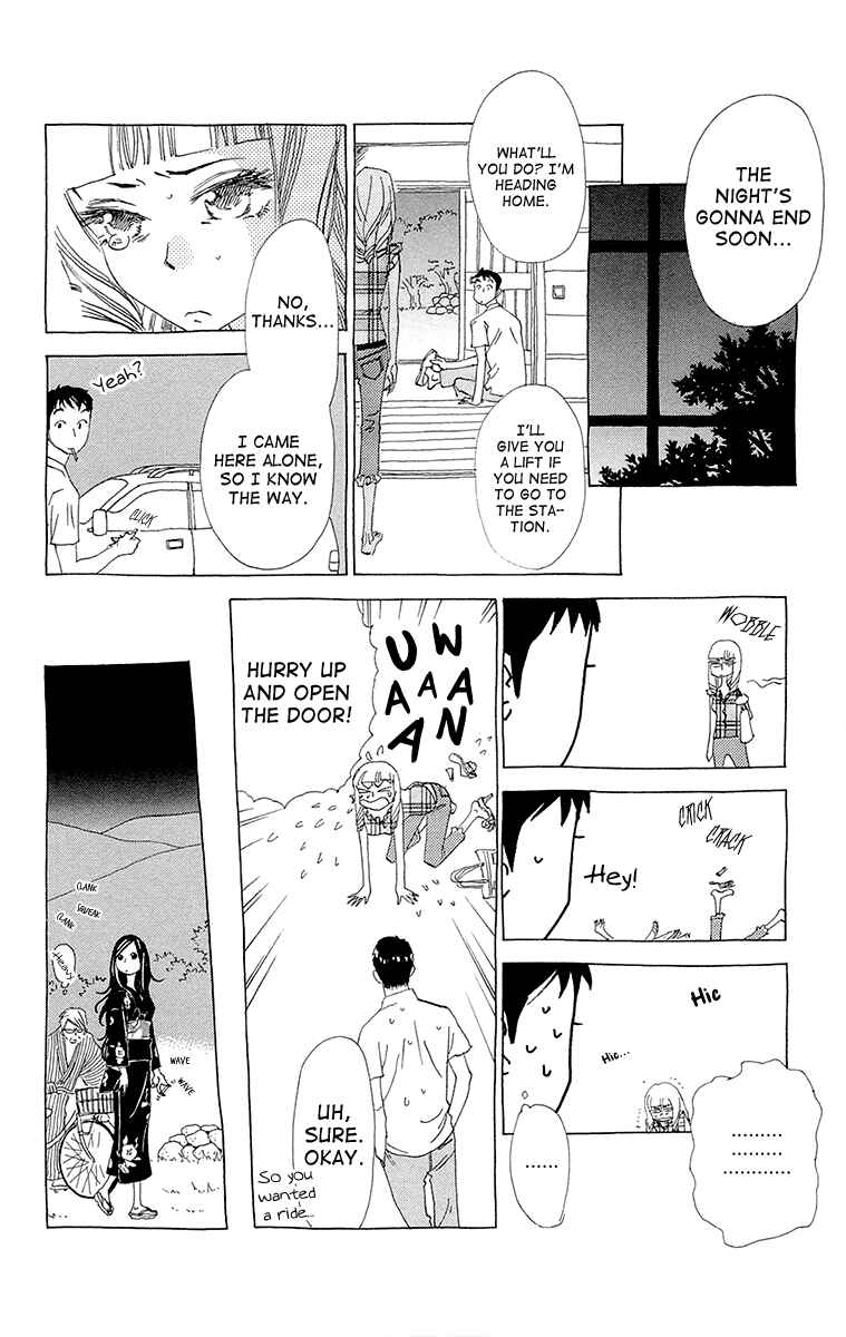 Page 36 Chapter 7 Lifetime of a Man