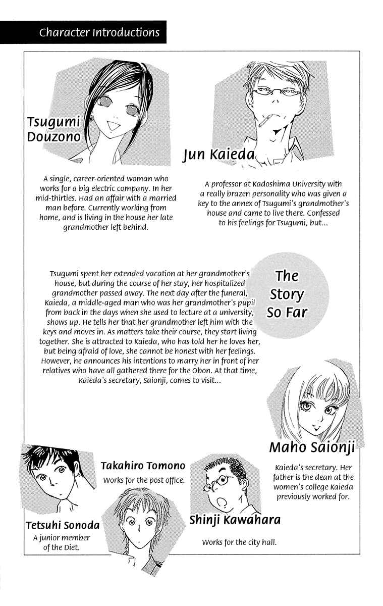 Page 7 Chapter 7 Lifetime of a Man