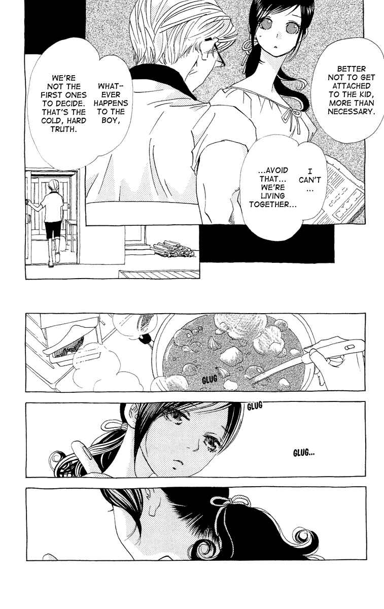Page 15 Chapter 10 Lifetime of a Man