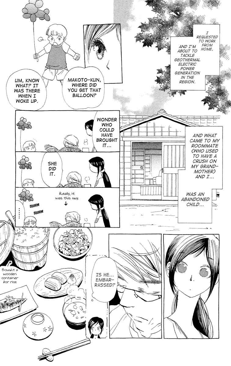 Page 4 Chapter 10 Lifetime of a Man