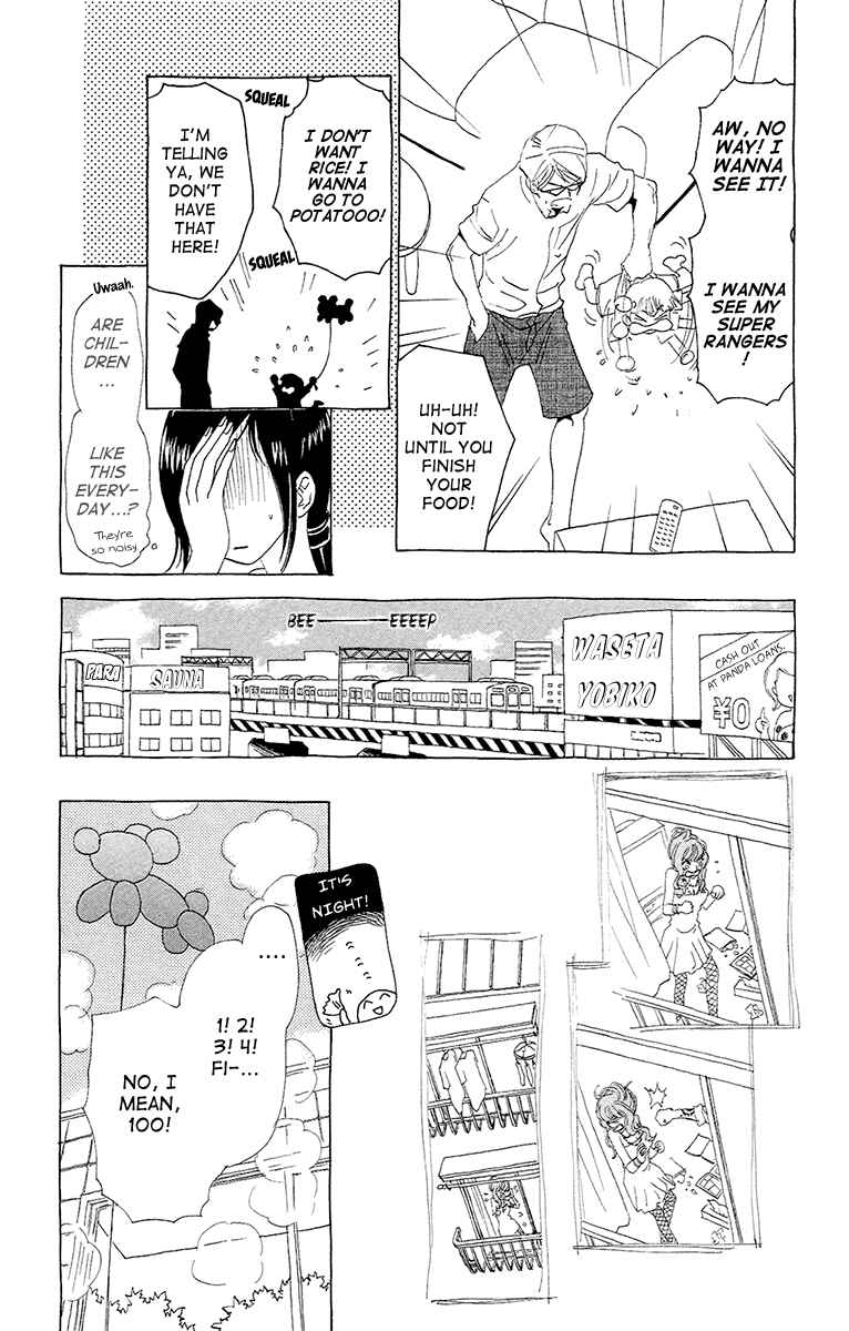 Page 6 Chapter 10 Lifetime of a Man