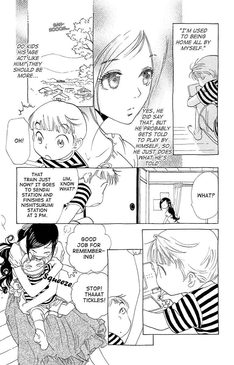 Page 8 Chapter 10 Lifetime of a Man