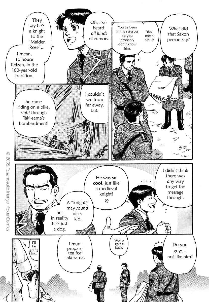 Page 15 Chapter 1 Hyakujitsu no Bara