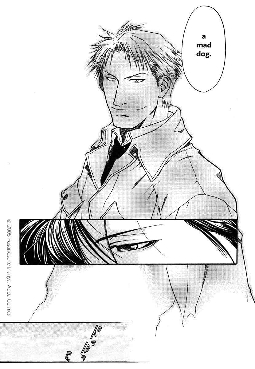 Page 18 Chapter 1 Hyakujitsu no Bara