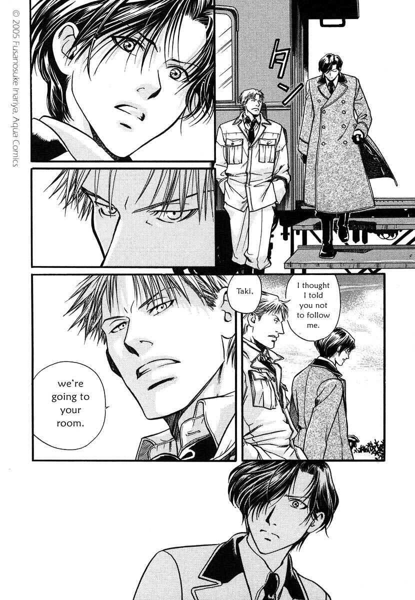 Page 28 Chapter 1 Hyakujitsu no Bara
