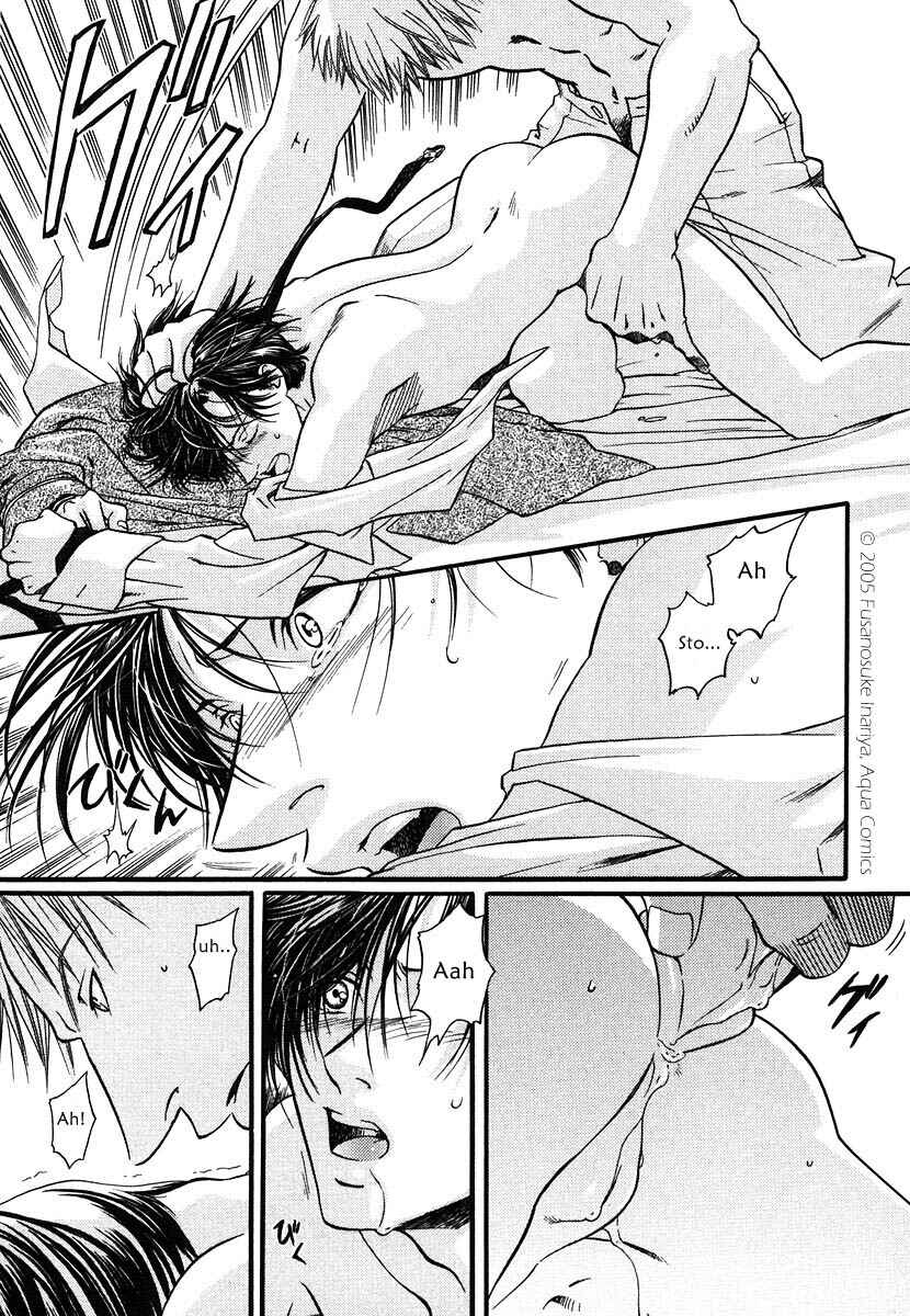 Page 35 Chapter 1 Hyakujitsu no Bara