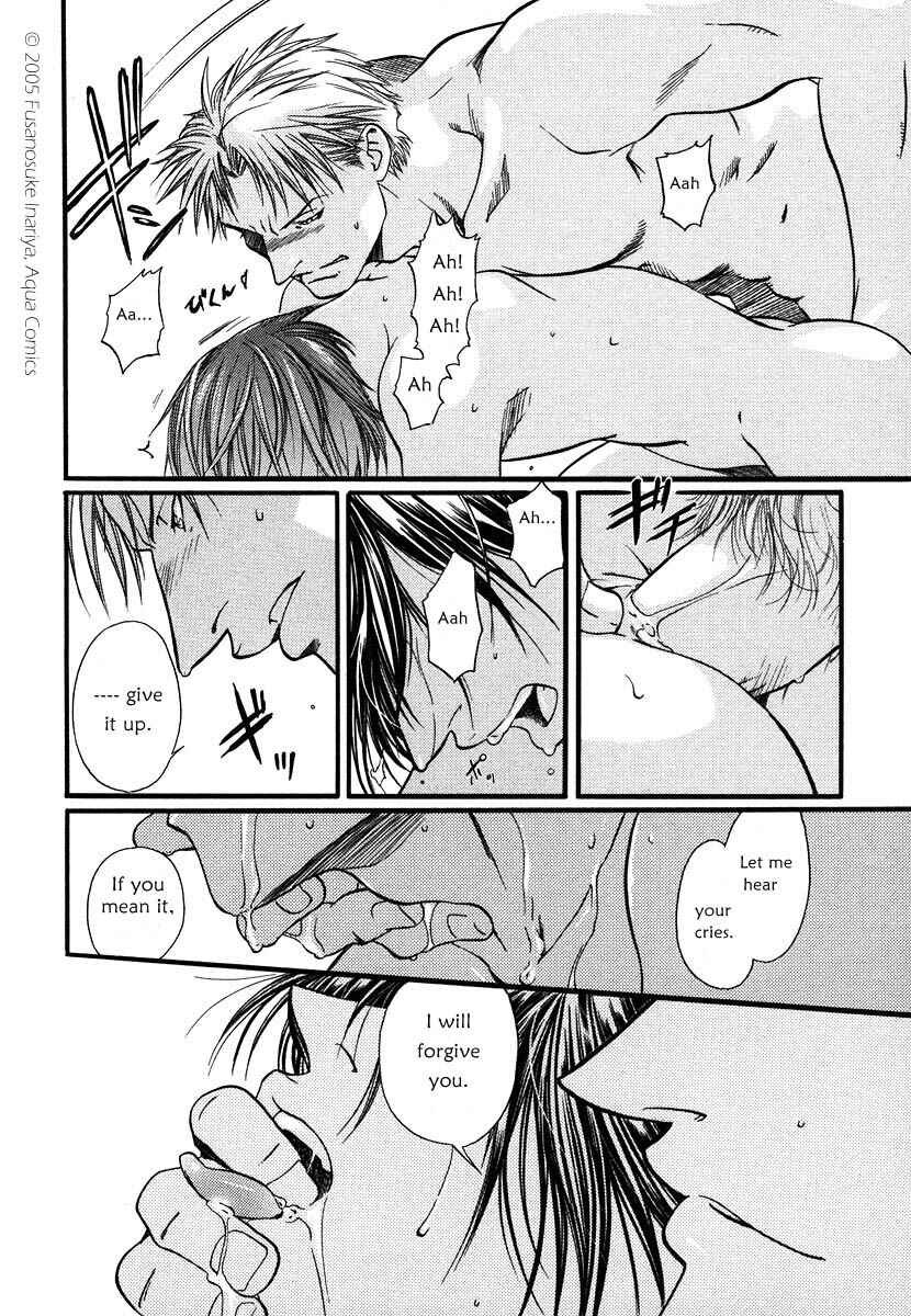 Page 36 Chapter 1 Hyakujitsu no Bara