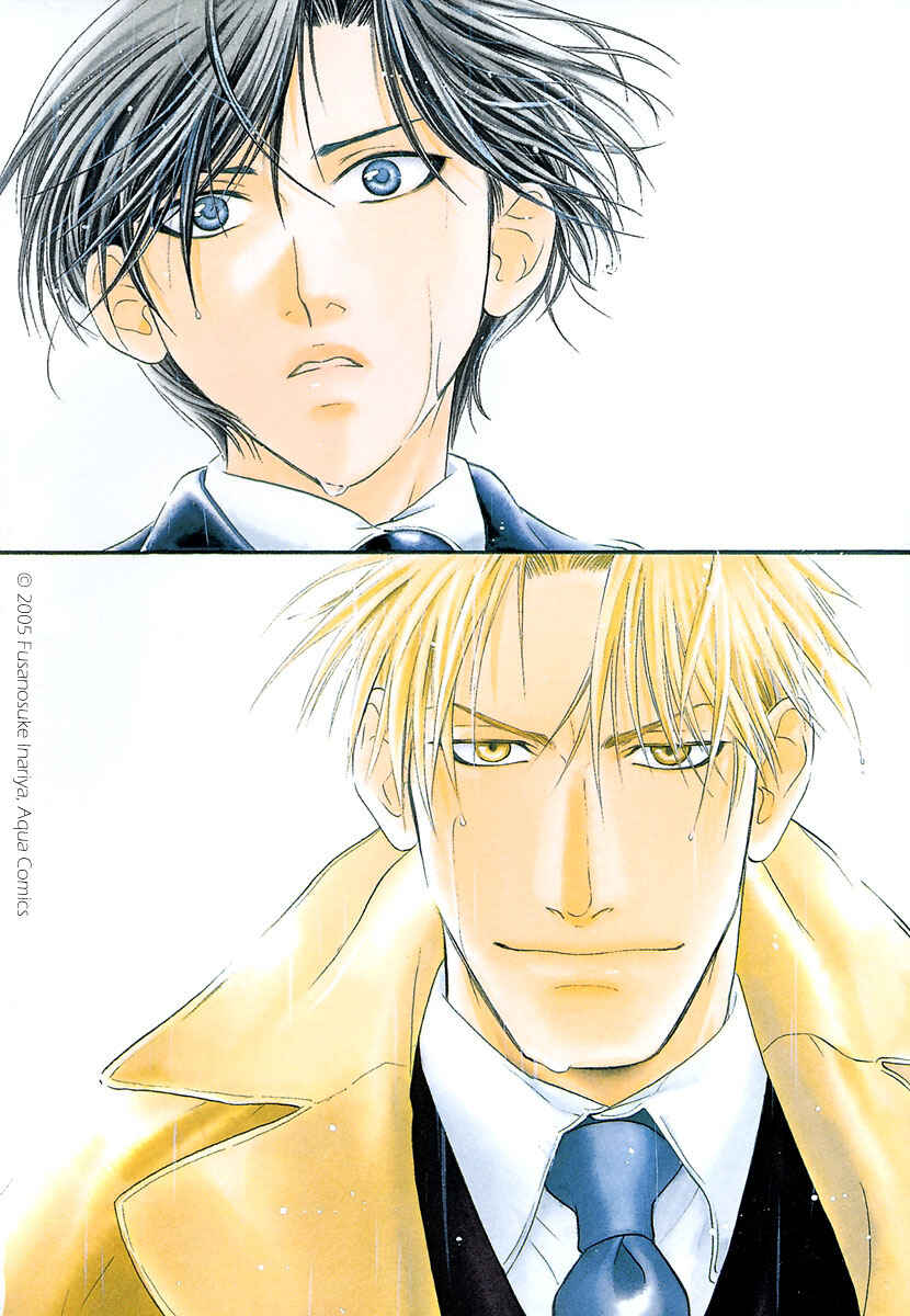Page 4 Chapter 1 Hyakujitsu no Bara