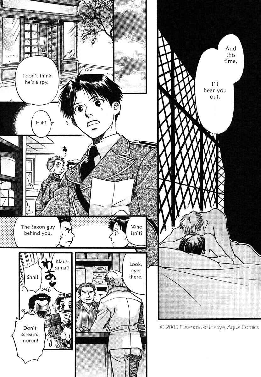 Page 40 Chapter 1 Hyakujitsu no Bara