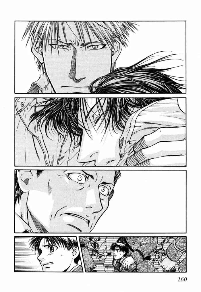Page 36 Chapter 4 Hyakujitsu no Bara