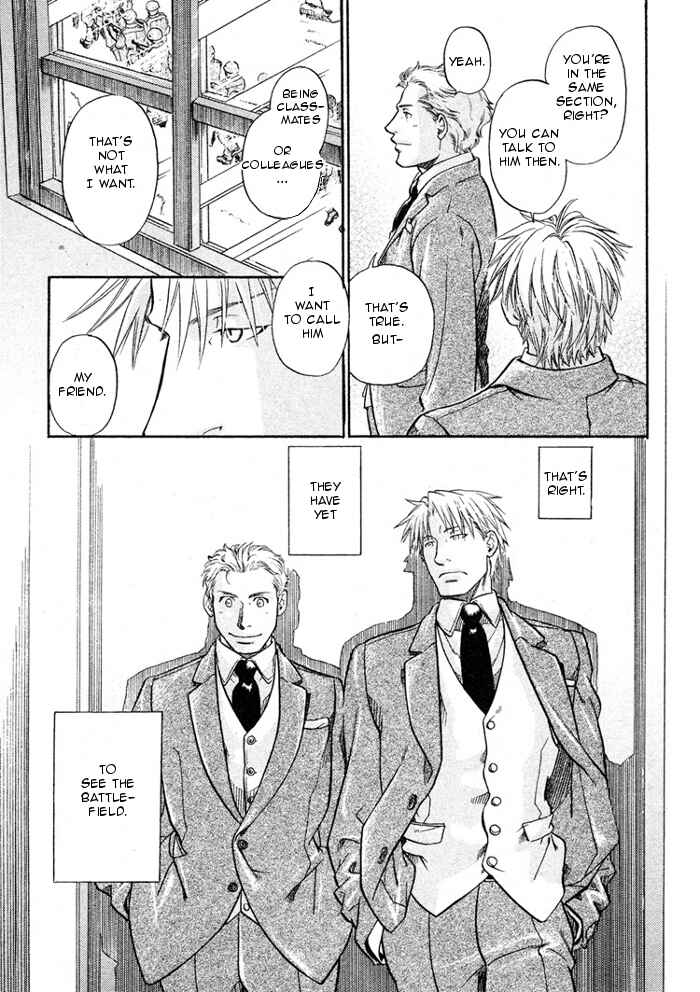 Page 14 Chapter 14 Hyakujitsu no Bara