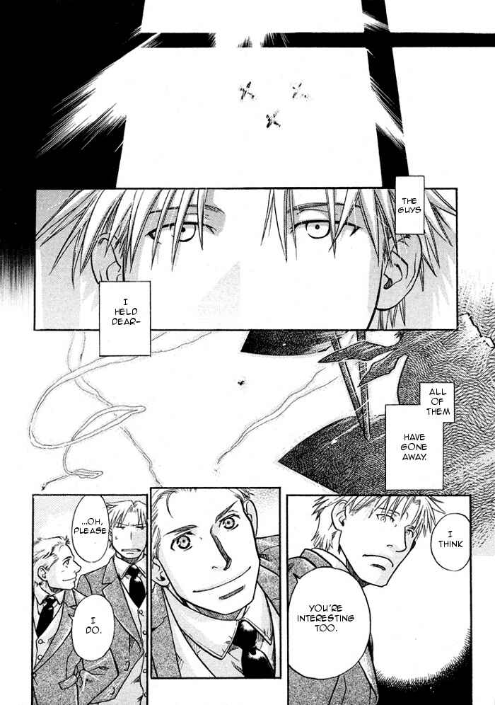 Page 15 Chapter 14 Hyakujitsu no Bara