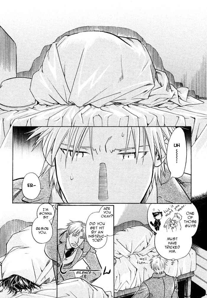 Page 17 Chapter 14 Hyakujitsu no Bara