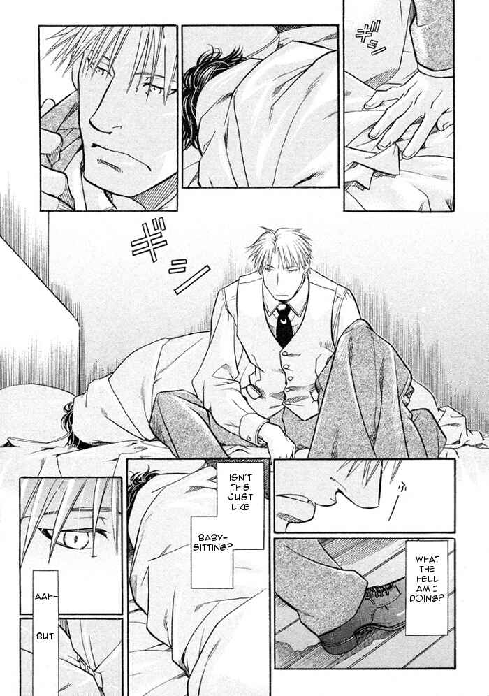 Page 18 Chapter 14 Hyakujitsu no Bara