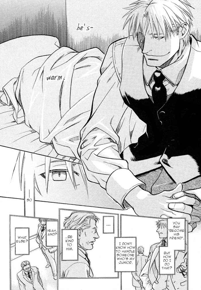 Page 19 Chapter 14 Hyakujitsu no Bara