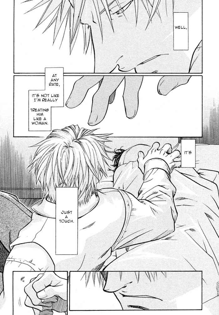 Page 21 Chapter 14 Hyakujitsu no Bara