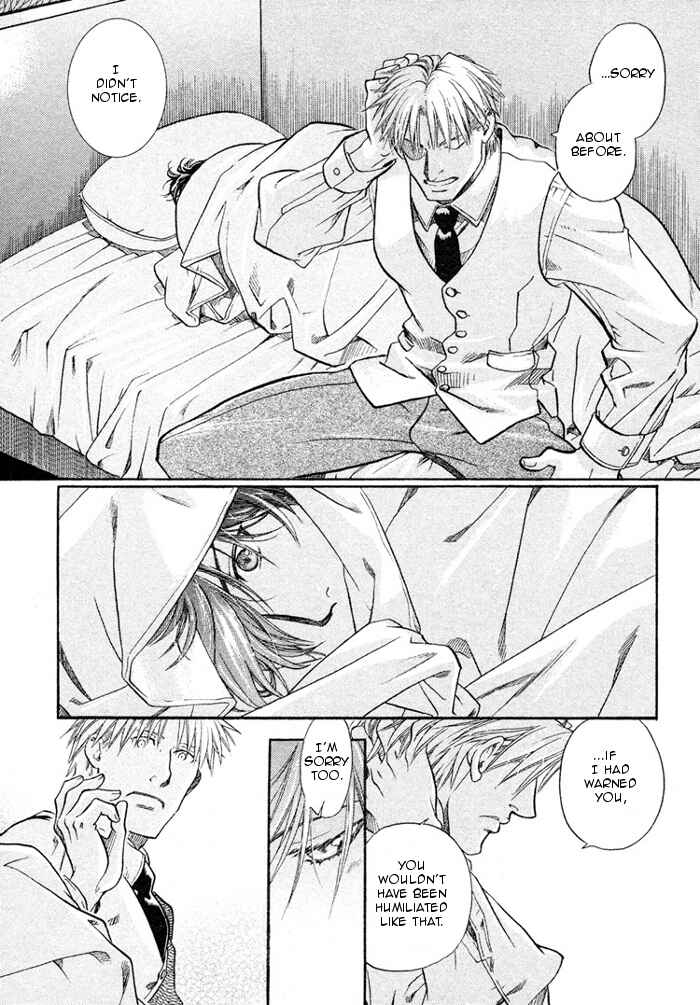 Page 22 Chapter 14 Hyakujitsu no Bara
