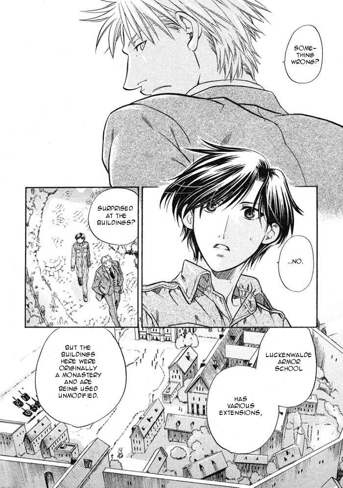 Page 7 Chapter 14 Hyakujitsu no Bara