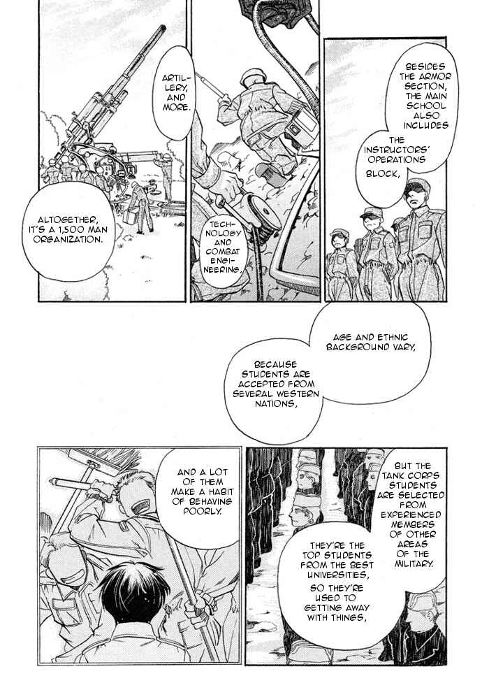 Page 8 Chapter 14 Hyakujitsu no Bara