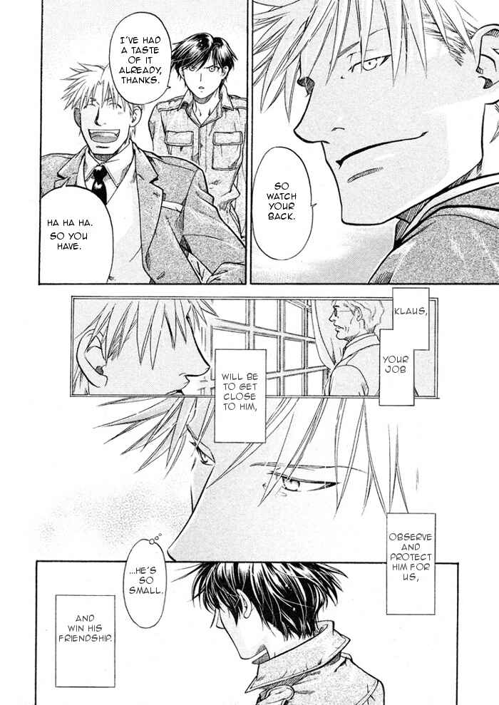 Page 9 Chapter 14 Hyakujitsu no Bara