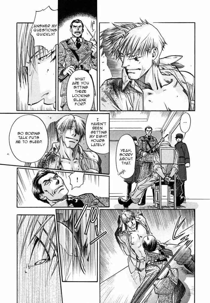 Page 18 Chapter 5 Hyakujitsu no Bara