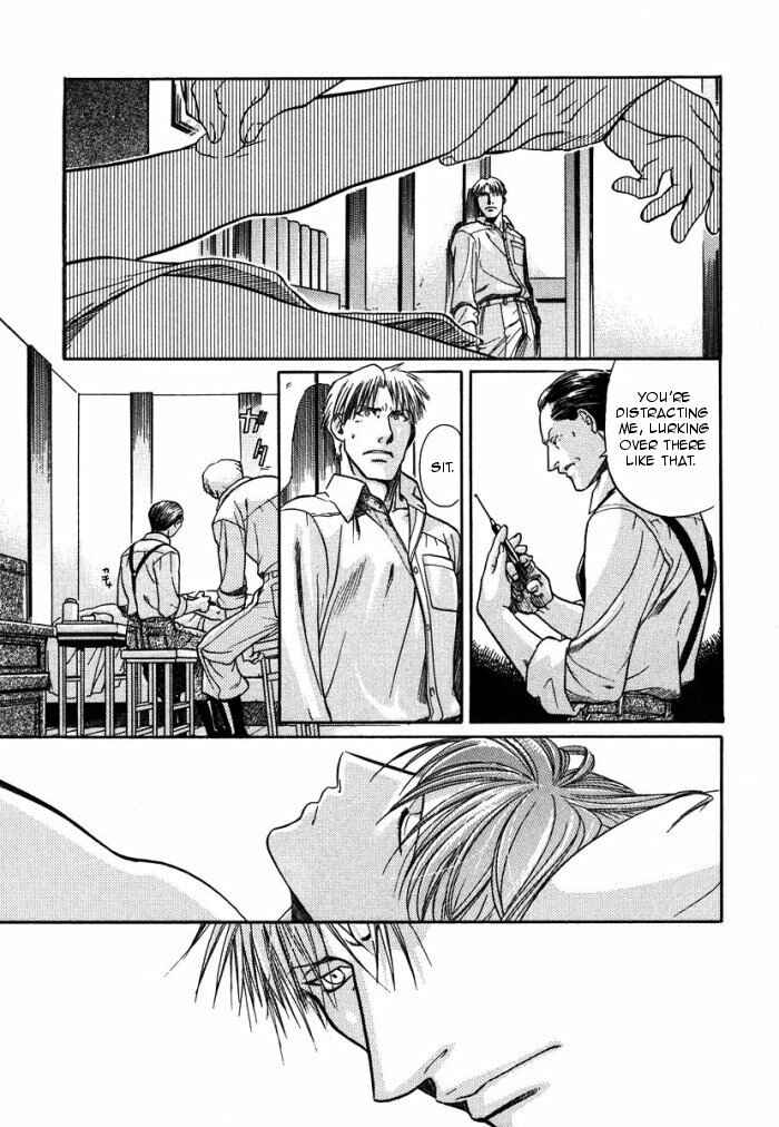 Page 2 Chapter 5 Hyakujitsu no Bara